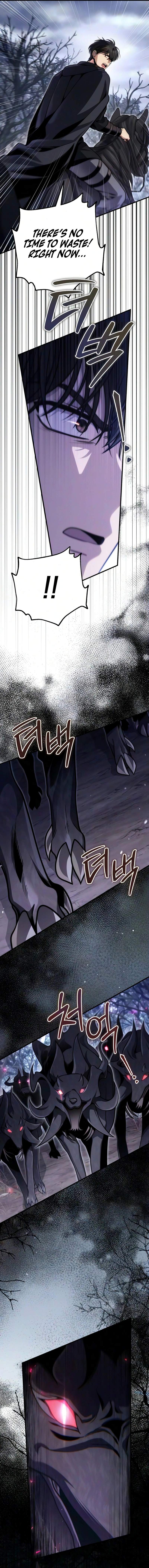 The Margrave’s 10th-Class Ruffian — Chapter 24 — page 4