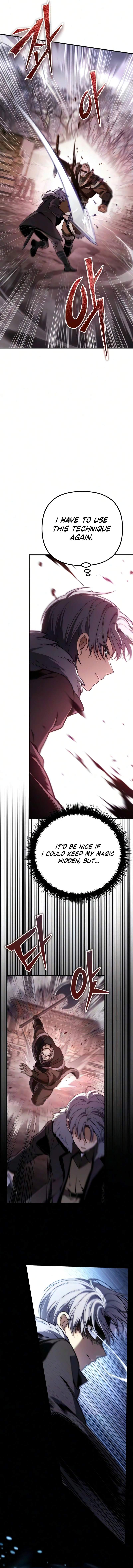 The Margrave’s 10th-Class Ruffian — Chapter 24 — page 7