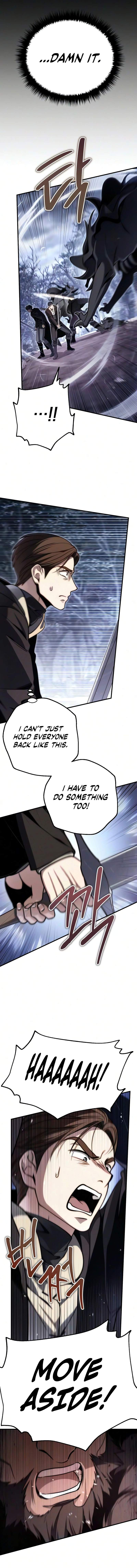 The Margrave’s 10th-Class Ruffian — Chapter 24 — page 14