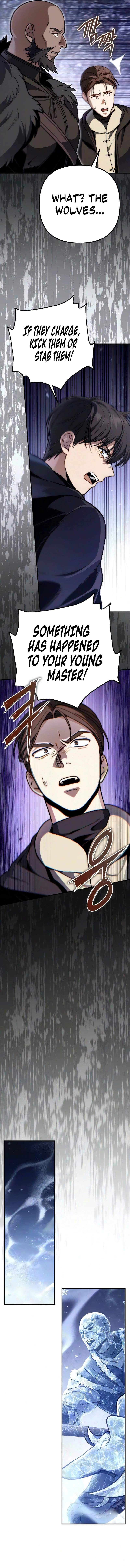 The Margrave’s 10th-Class Ruffian — Chapter 24 — page 18