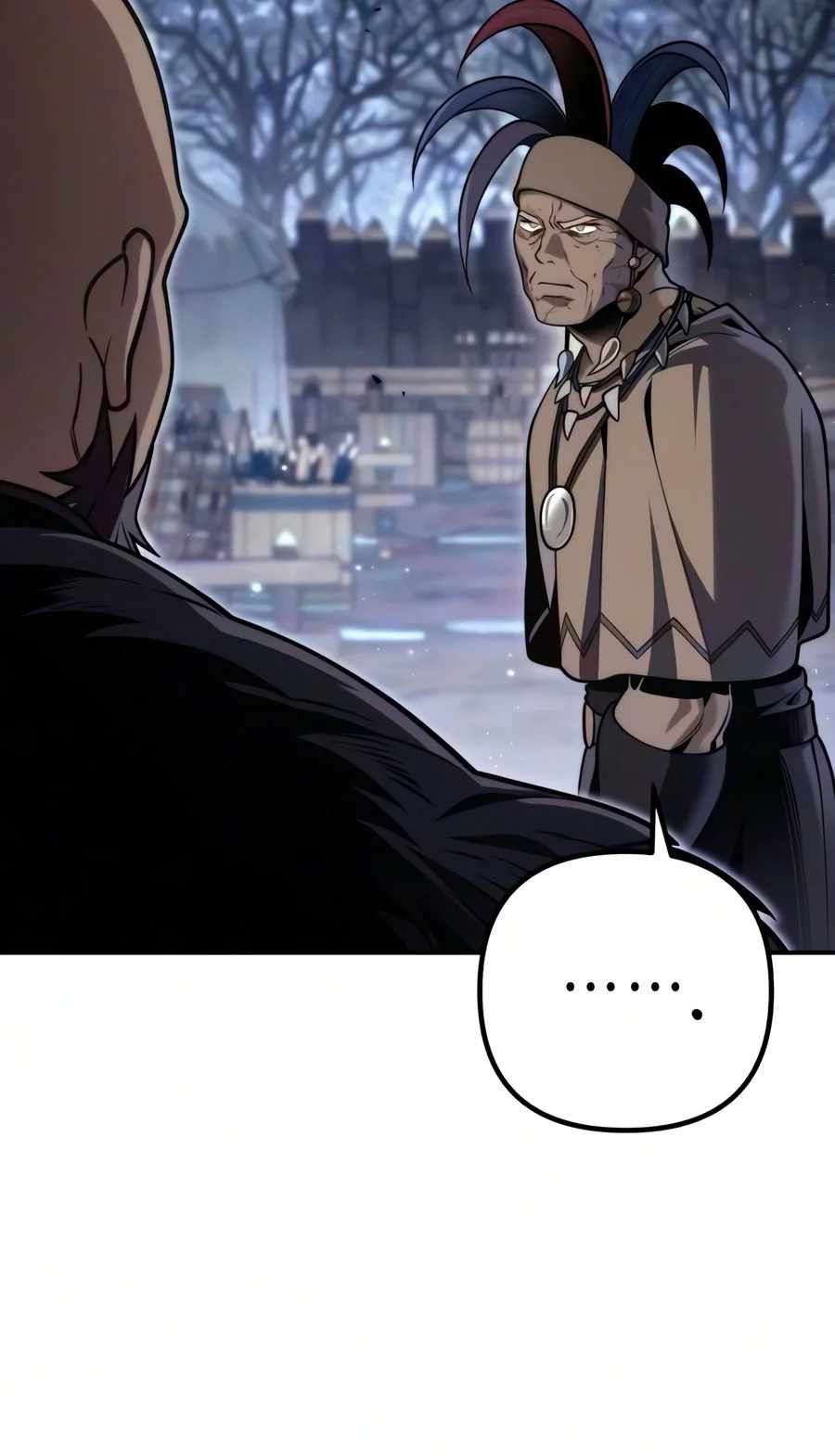 The Margrave’s 10th-Class Ruffian — Chapter 26 — page 3