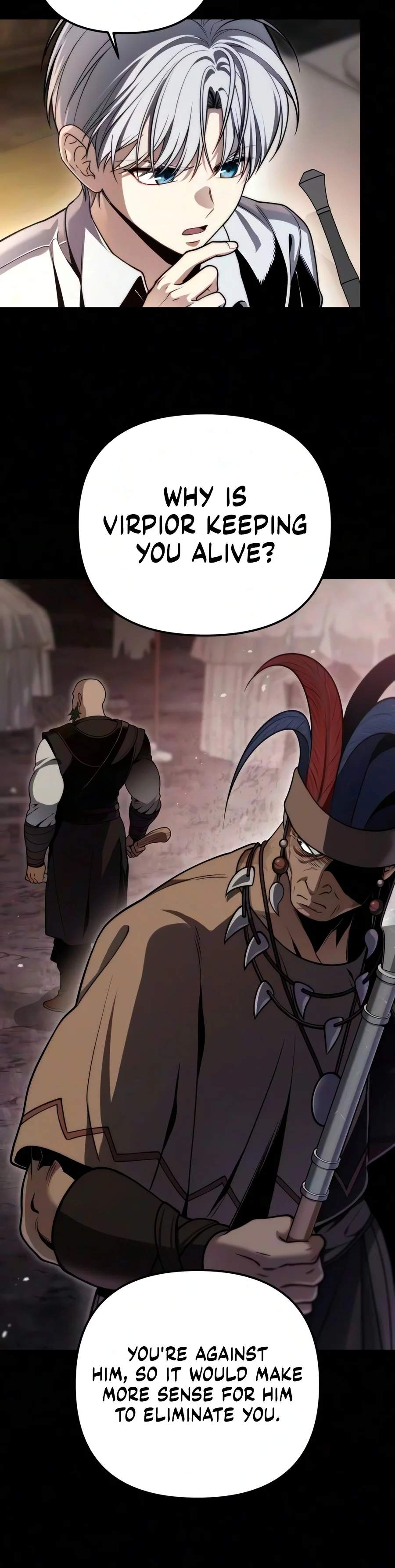 The Margrave’s 10th-Class Ruffian — Chapter 27 — page 11