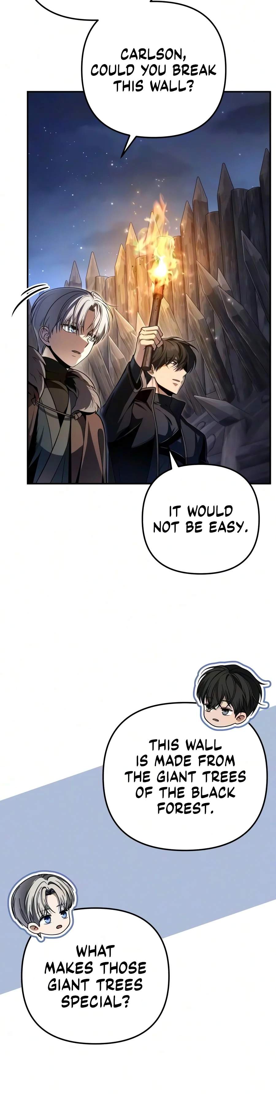 The Margrave’s 10th-Class Ruffian — Chapter 27 — page 13