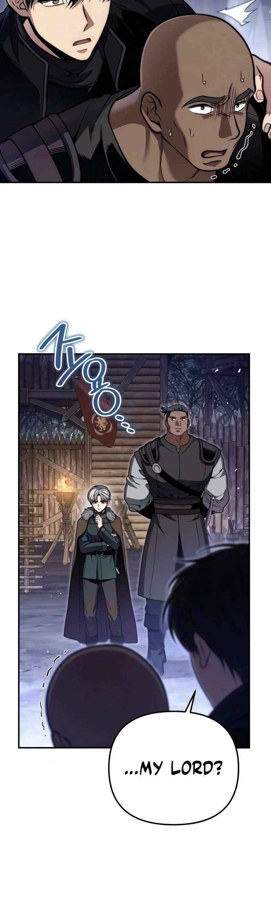The Margrave’s 10th-Class Ruffian — Chapter 28 — page 5