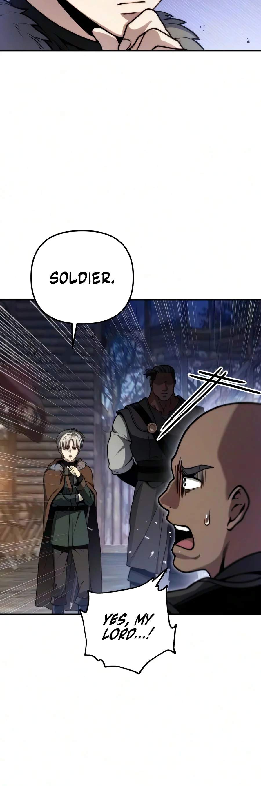 The Margrave’s 10th-Class Ruffian — Chapter 28 — page 9
