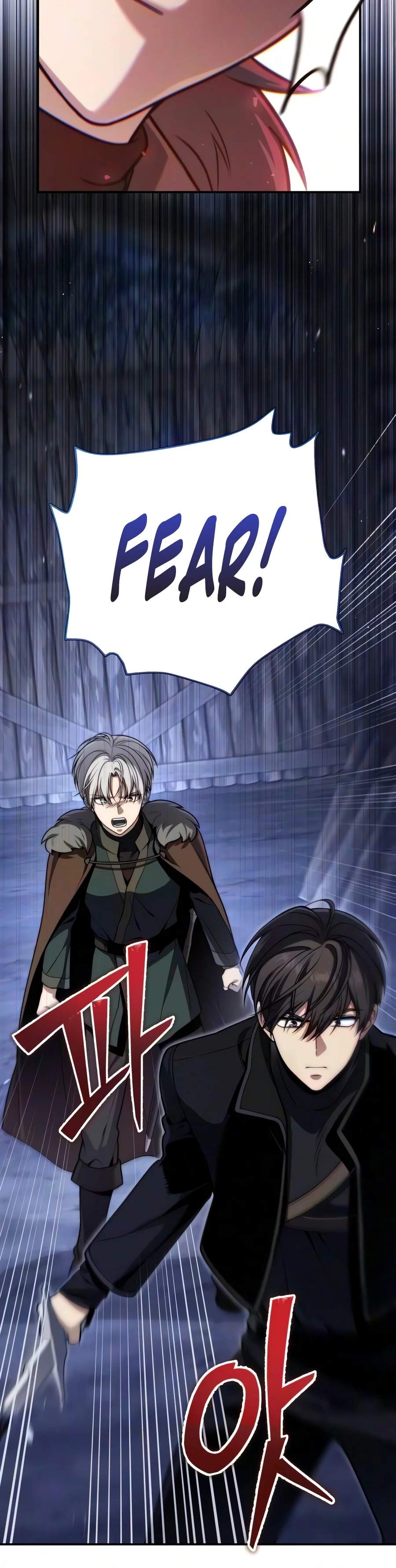 The Margrave’s 10th-Class Ruffian — Chapter 28 — page 17