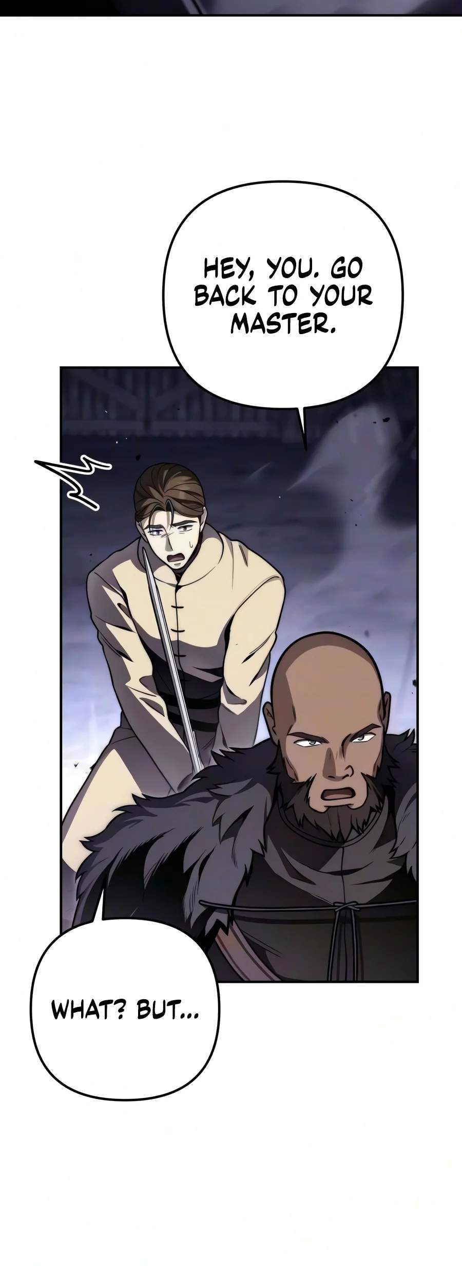 The Margrave’s 10th-Class Ruffian — Chapter 29 — page 7