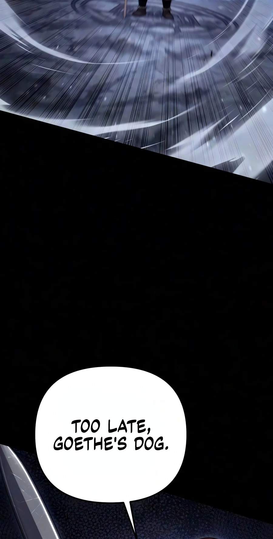The Margrave’s 10th-Class Ruffian — Chapter 30 — page 5