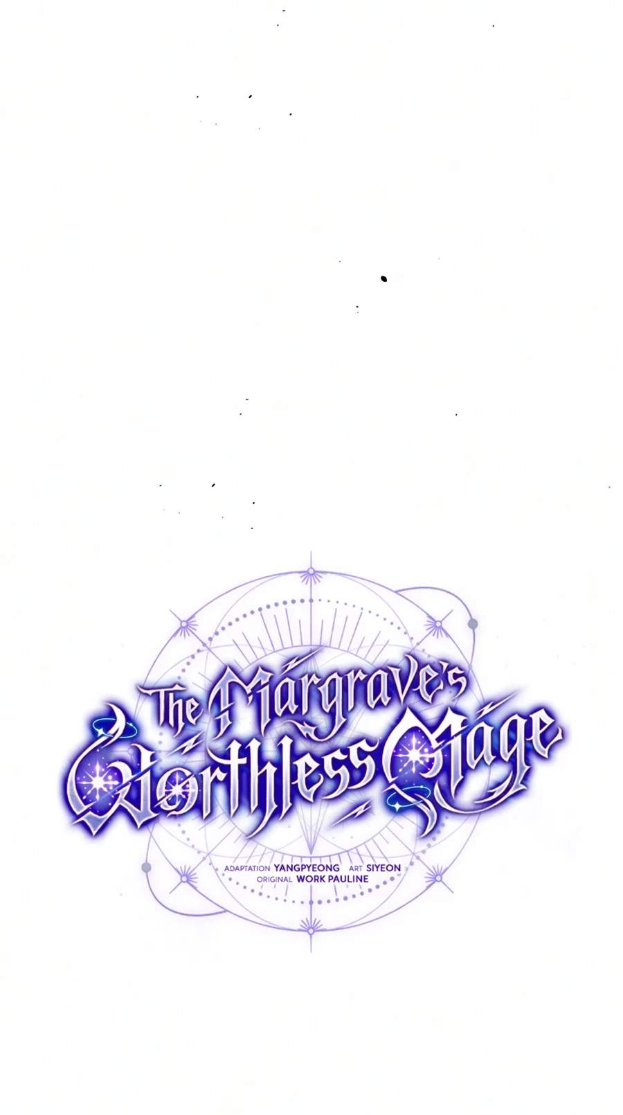 The Margrave’s 10th-Class Ruffian — Chapter 30 — page 32