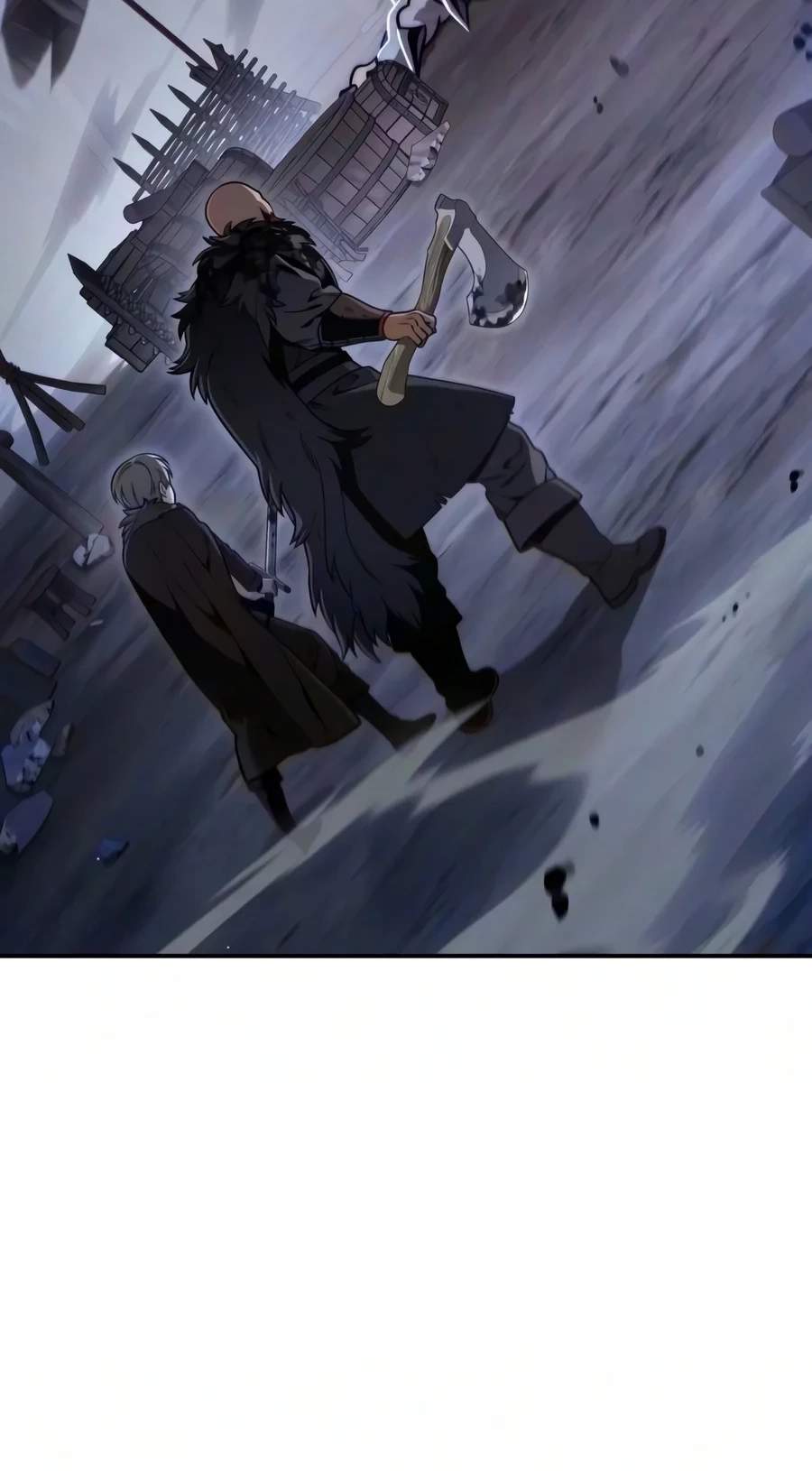 The Margrave’s 10th-Class Ruffian — Chapter 30 — page 35