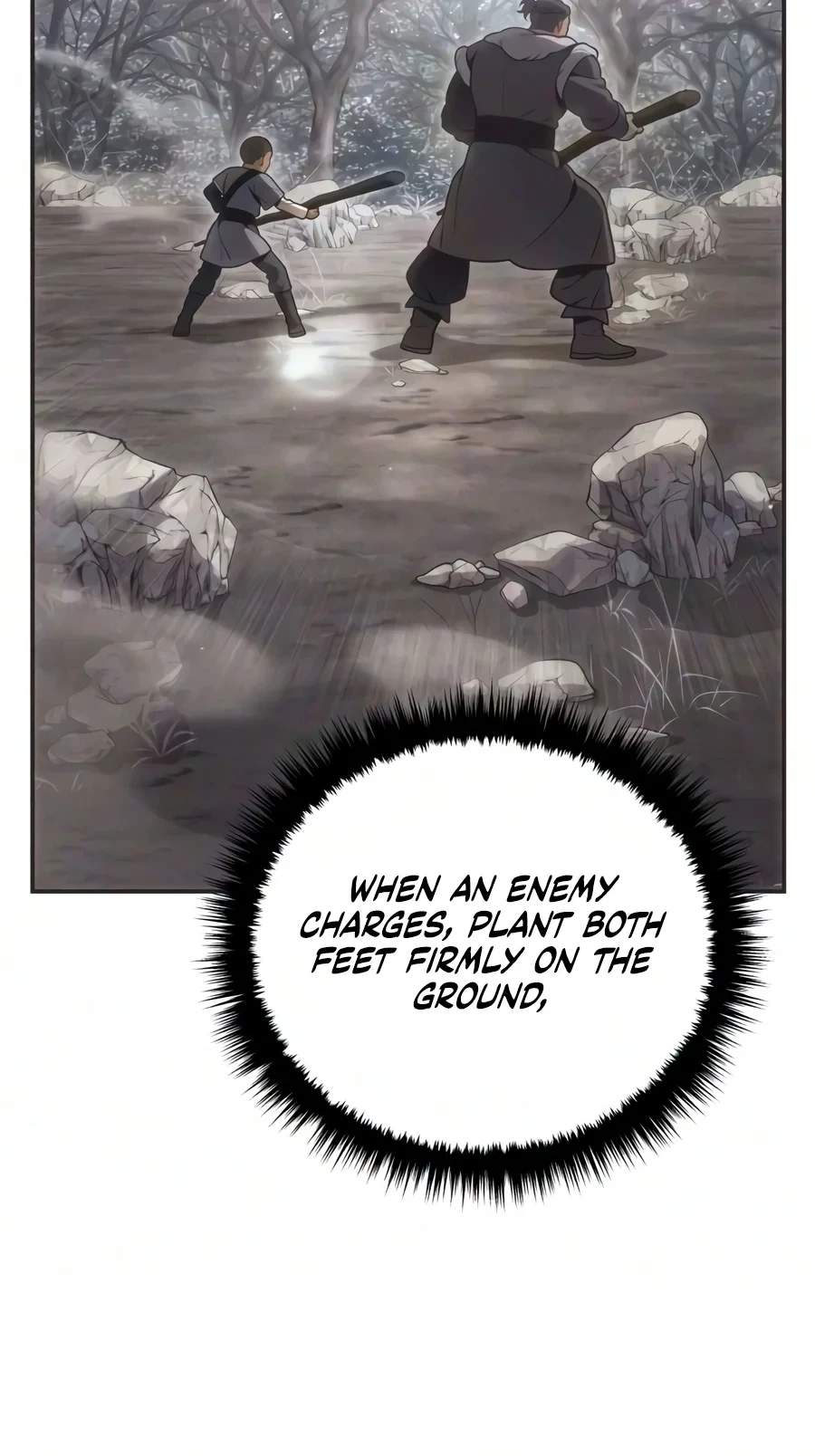 The Margrave’s 10th-Class Ruffian — Chapter 30 — page 76