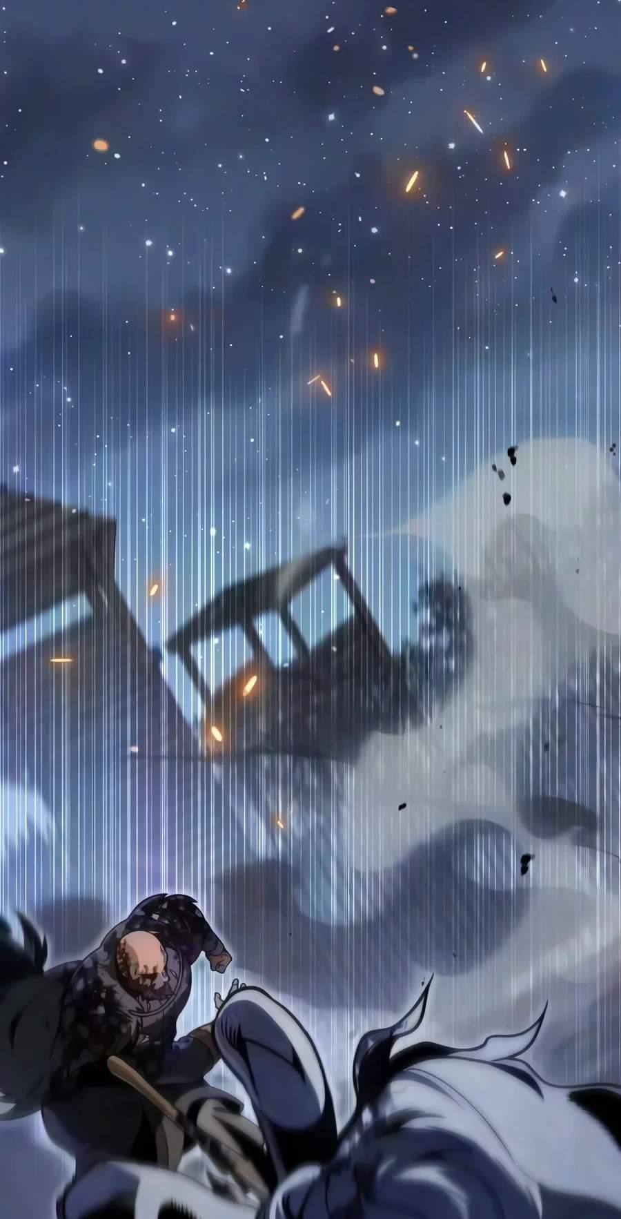 The Margrave’s 10th-Class Ruffian — Chapter 30 — page 165