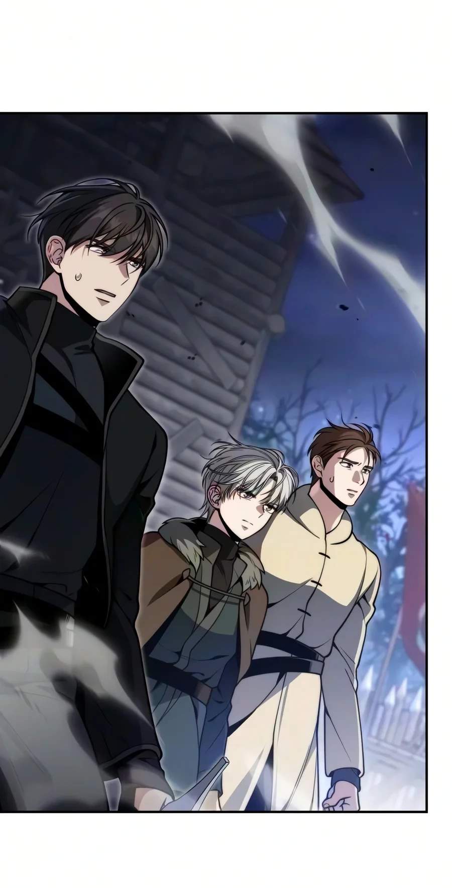 The Margrave’s 10th-Class Ruffian — Chapter 30 — page 167