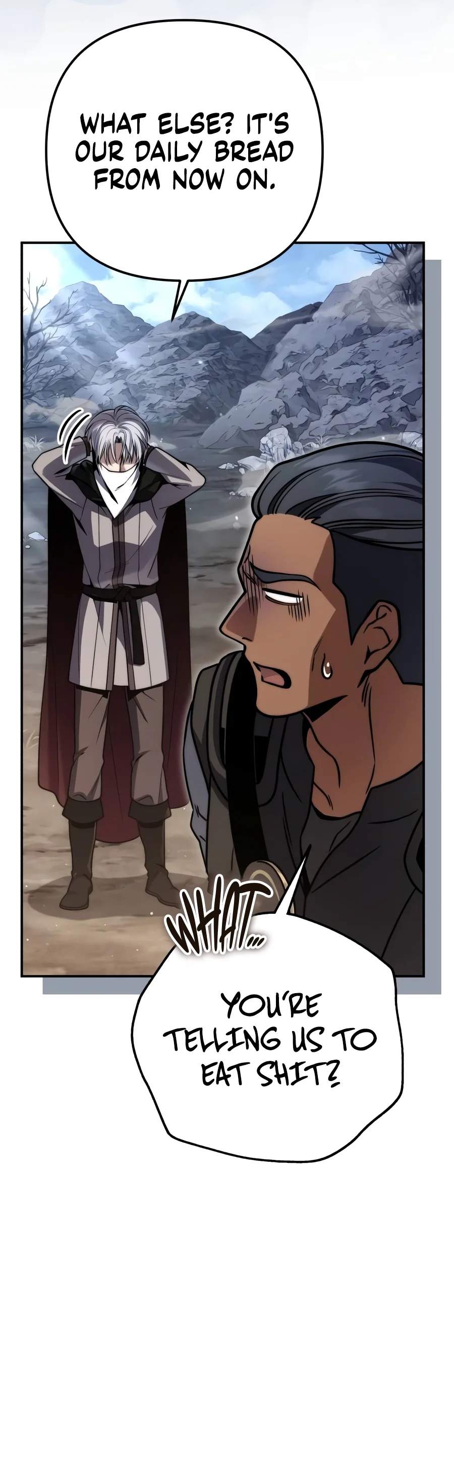 The Margrave’s 10th-Class Ruffian — Chapter 32 — page 7