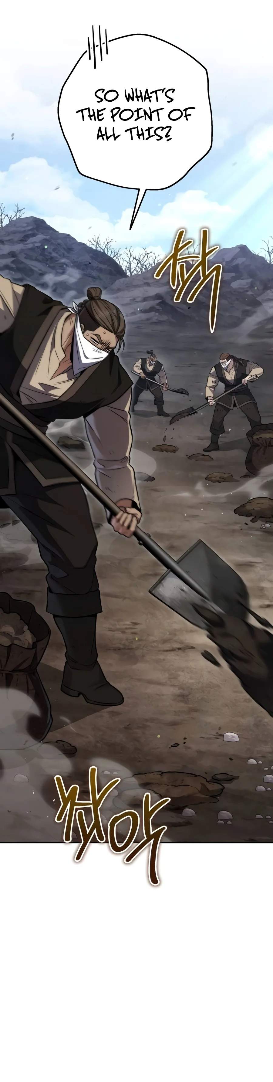 The Margrave’s 10th-Class Ruffian — Chapter 32 — page 9