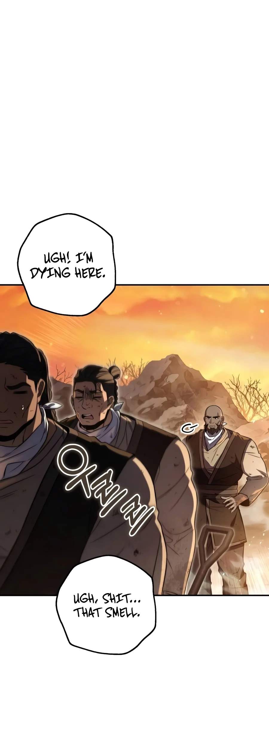 The Margrave’s 10th-Class Ruffian — Chapter 32 — page 11