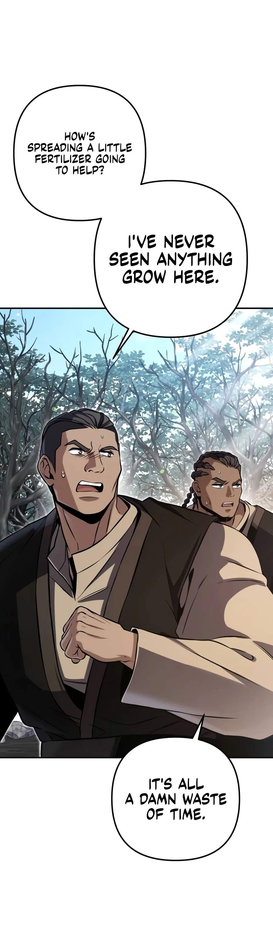 The Margrave’s 10th-Class Ruffian — Chapter 32 — page 19