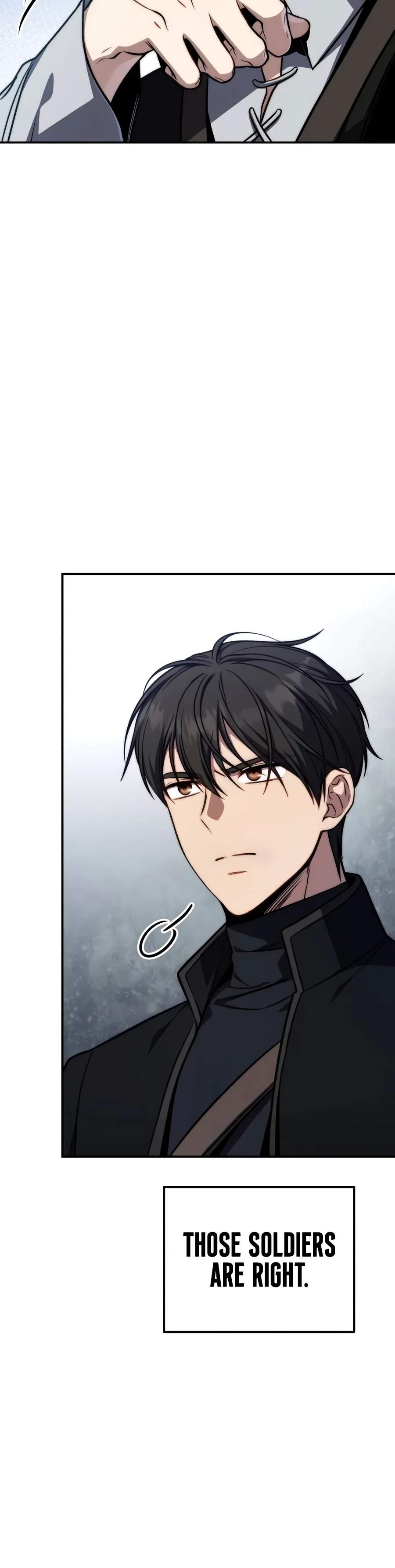 The Margrave’s 10th-Class Ruffian — Chapter 32 — page 21