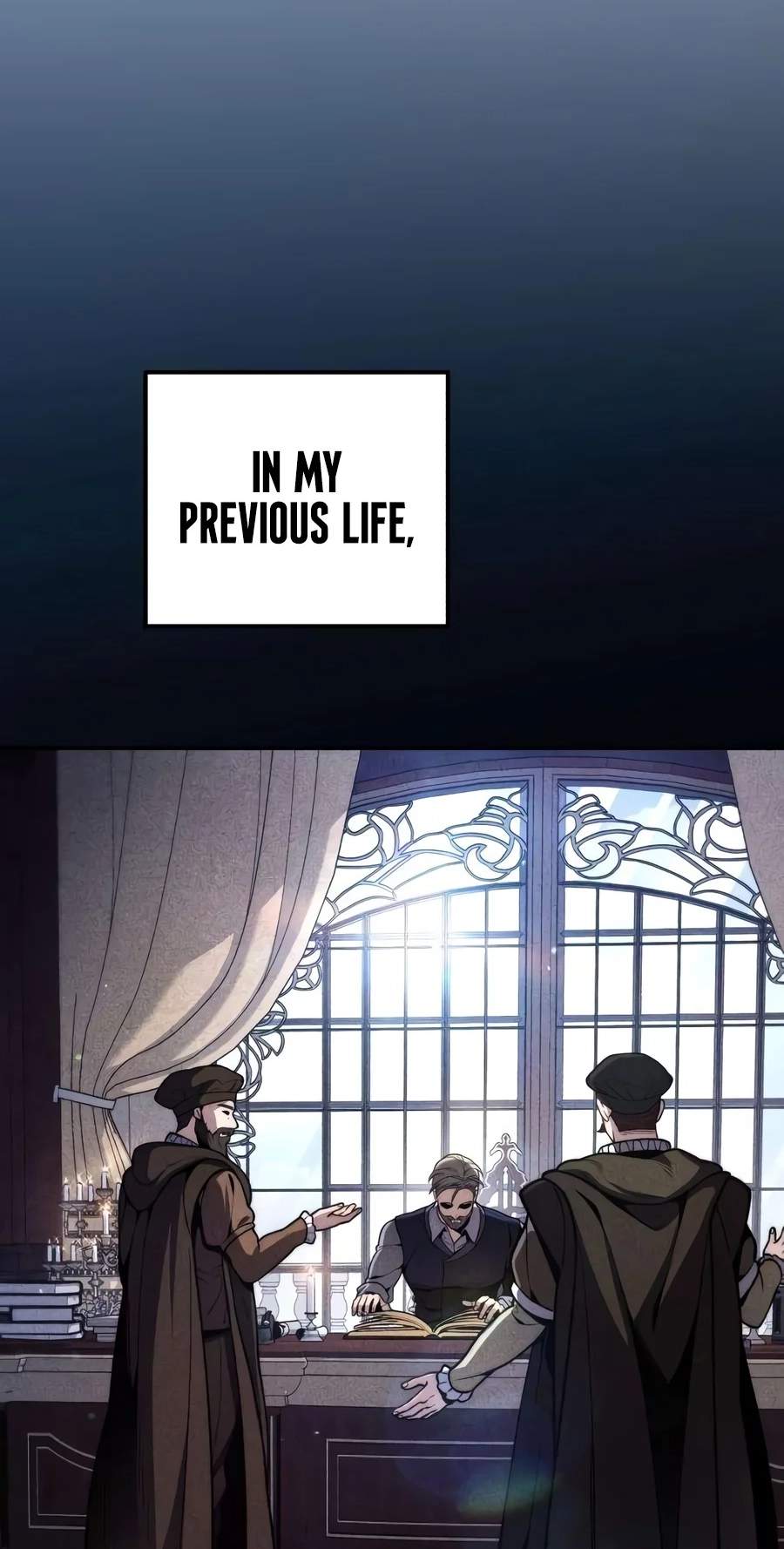 The Margrave’s 10th-Class Ruffian — Chapter 33 — page 20