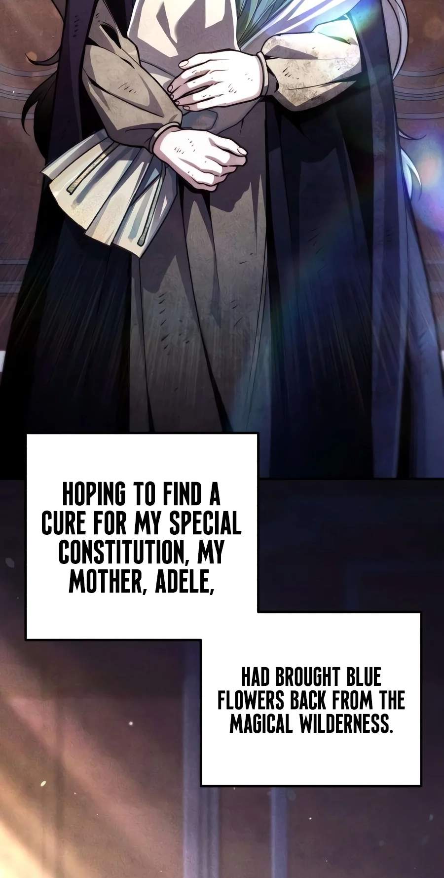 The Margrave’s 10th-Class Ruffian — Chapter 33 — page 25