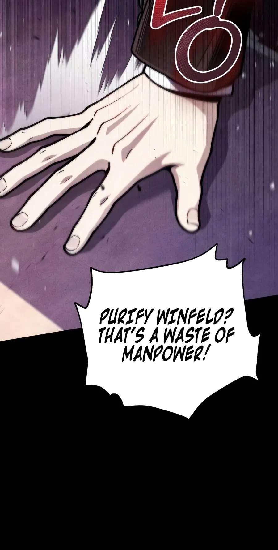The Margrave’s 10th-Class Ruffian — Chapter 33 — page 28