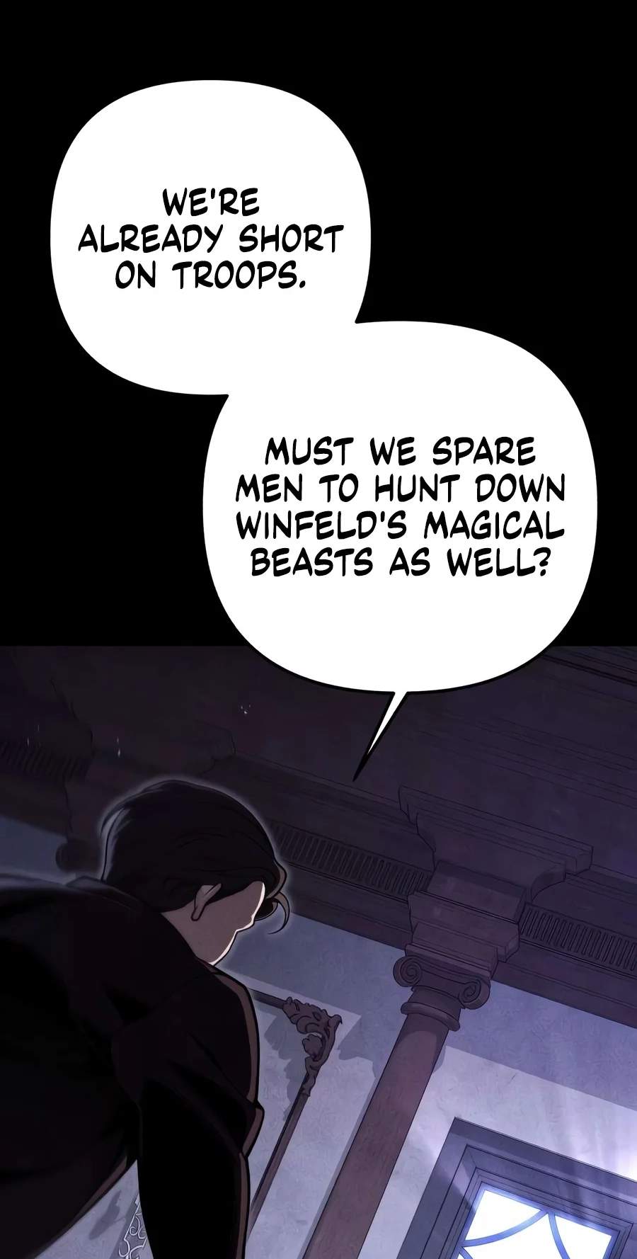 The Margrave’s 10th-Class Ruffian — Chapter 33 — page 29