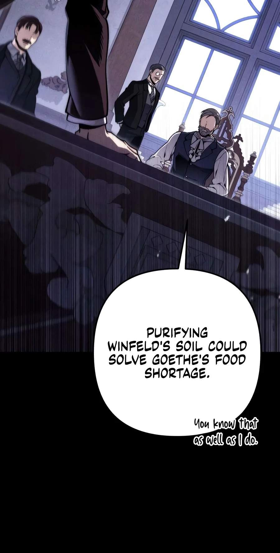 The Margrave’s 10th-Class Ruffian — Chapter 33 — page 30