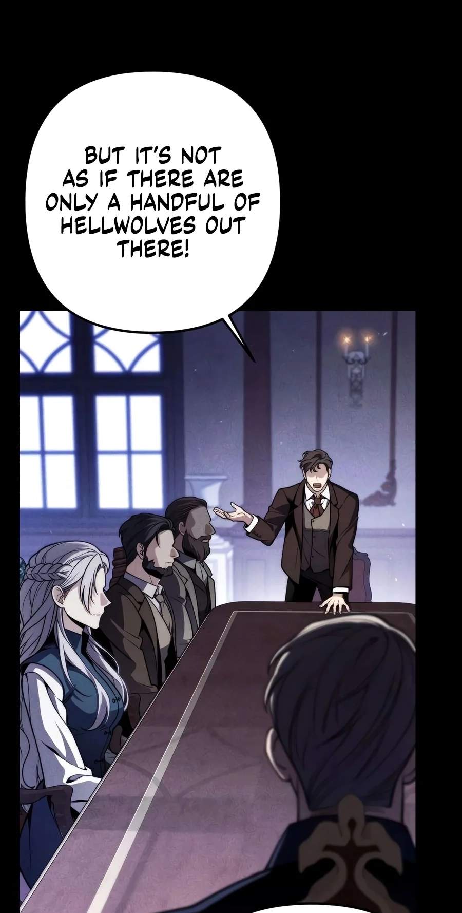 The Margrave’s 10th-Class Ruffian — Chapter 33 — page 31