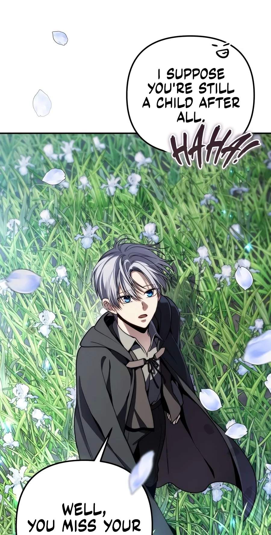 The Margrave’s 10th-Class Ruffian — Chapter 33 — page 47