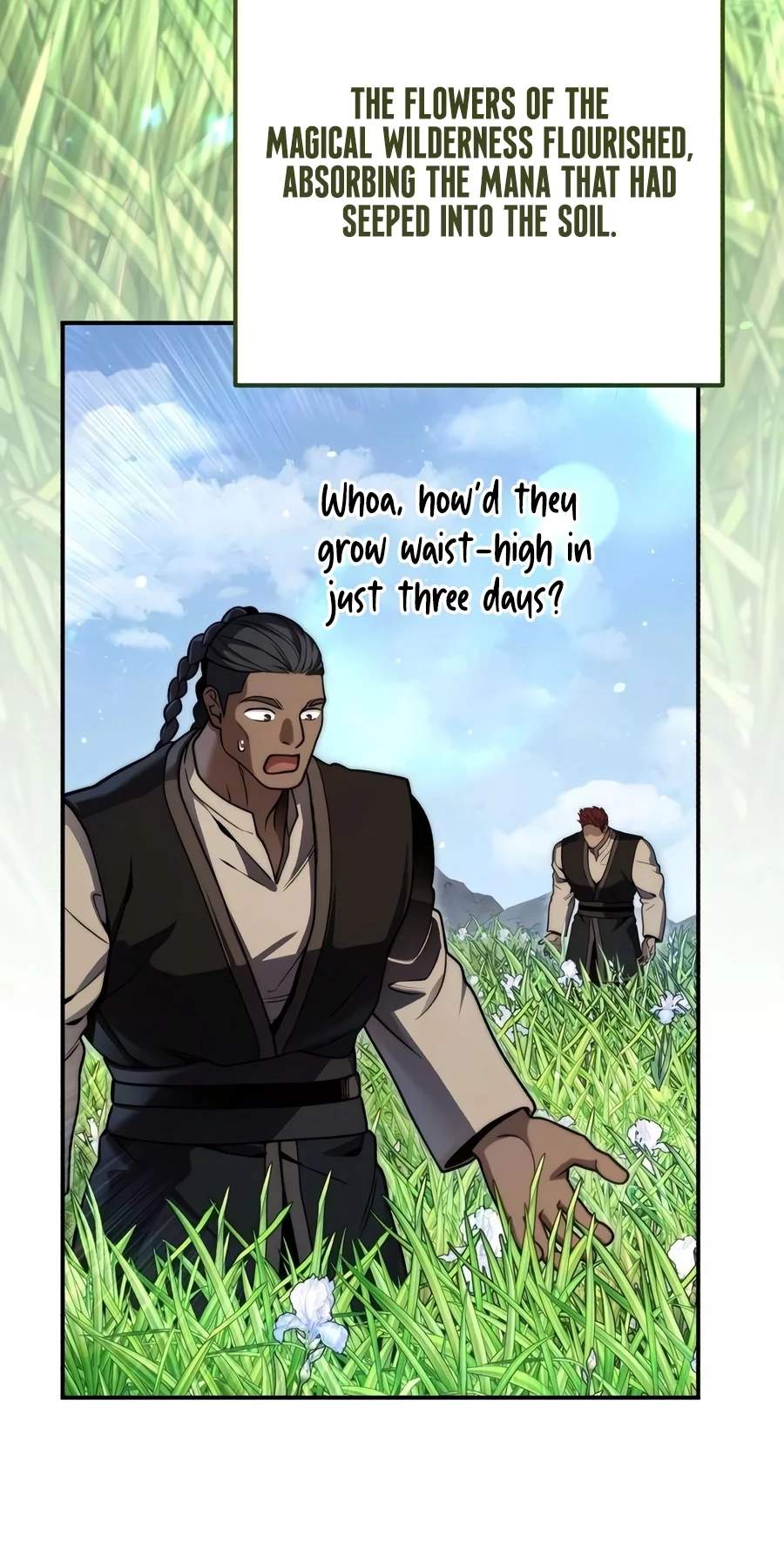The Margrave’s 10th-Class Ruffian — Chapter 33 — page 51