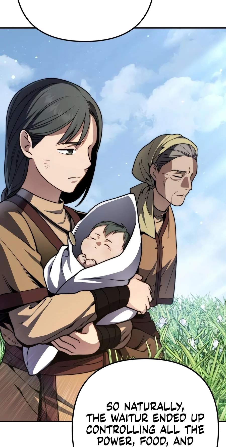 The Margrave’s 10th-Class Ruffian — Chapter 33 — page 63