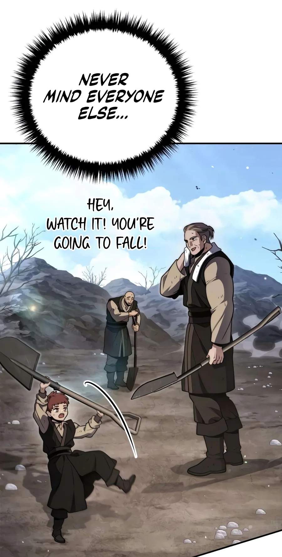 The Margrave’s 10th-Class Ruffian — Chapter 33 — page 77