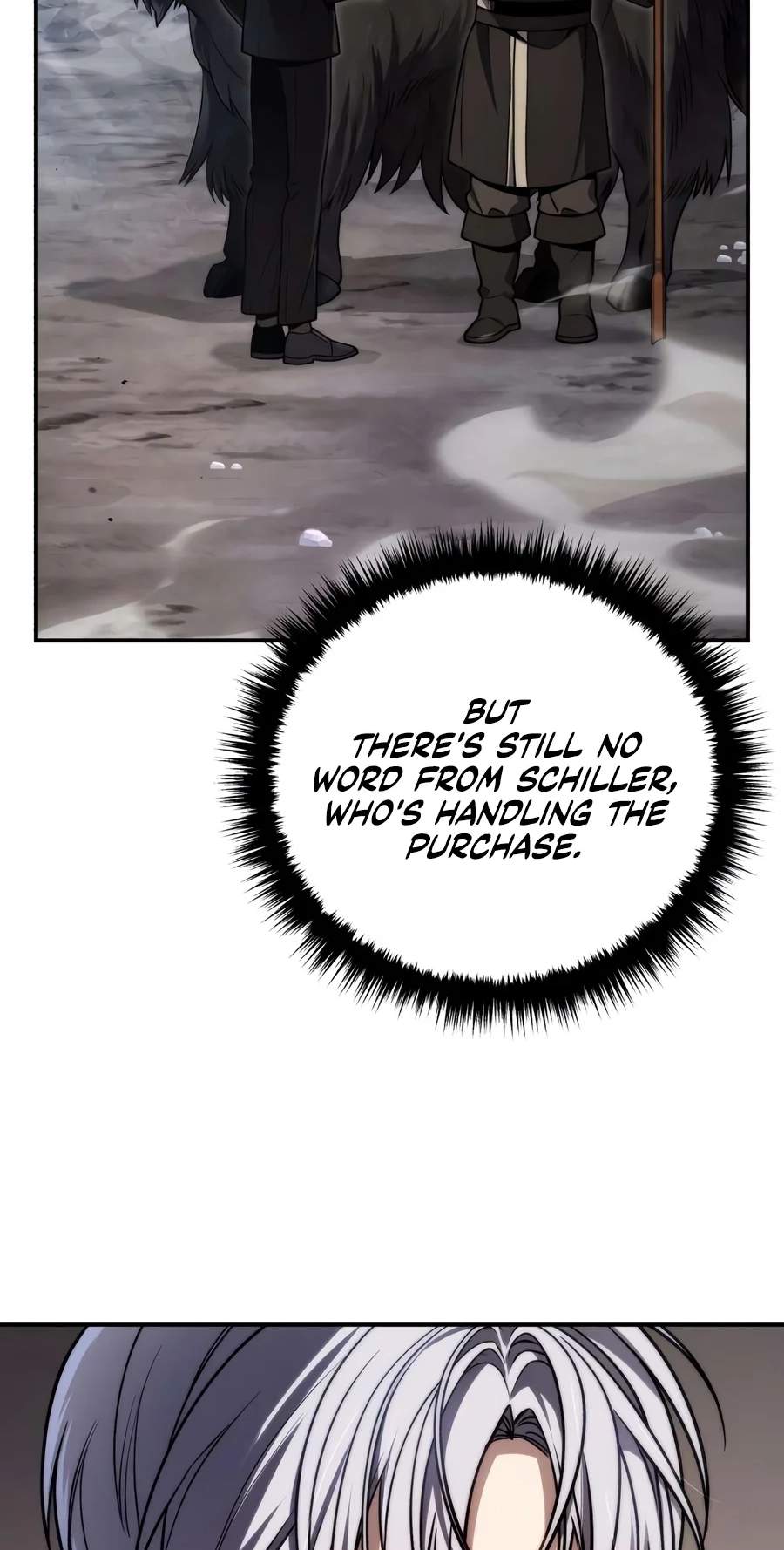 The Margrave’s 10th-Class Ruffian — Chapter 33 — page 80