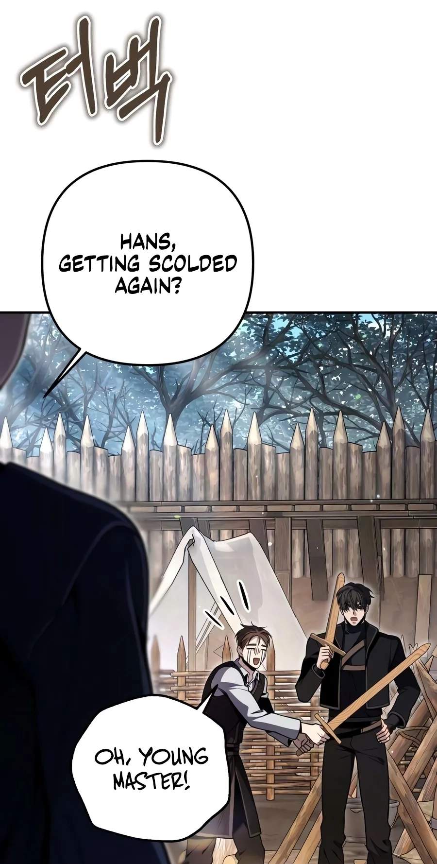 The Margrave’s 10th-Class Ruffian — Chapter 33 — page 120