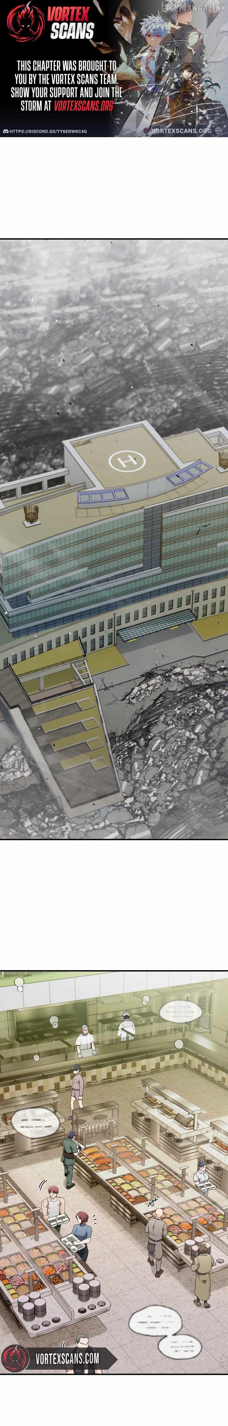Blood Demon Reincarnation — Chapter 59 — page 1