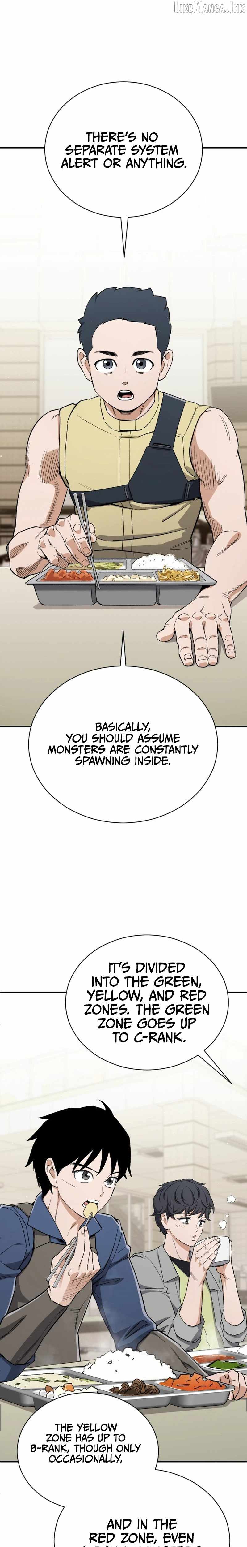Blood Demon Reincarnation — Chapter 59 — page 2