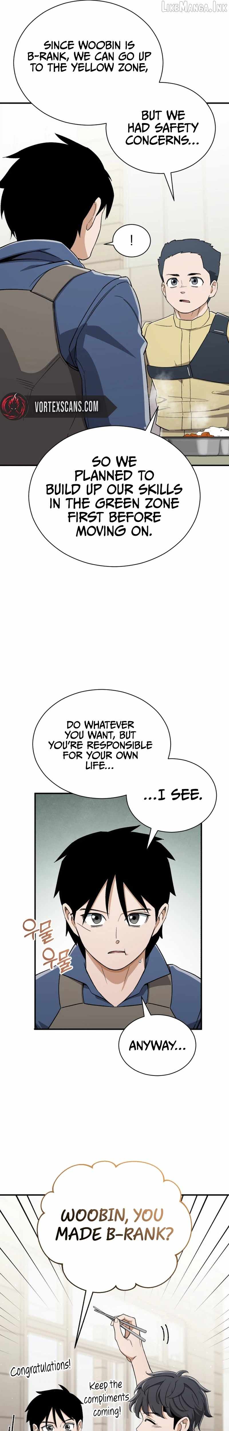 Blood Demon Reincarnation — Chapter 59 — page 4