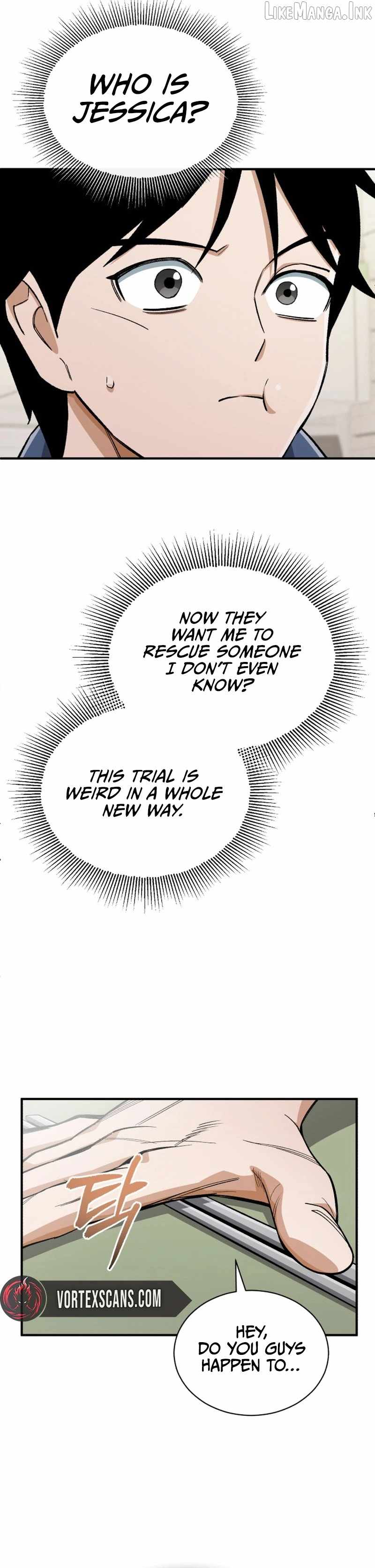 Blood Demon Reincarnation — Chapter 59 — page 9