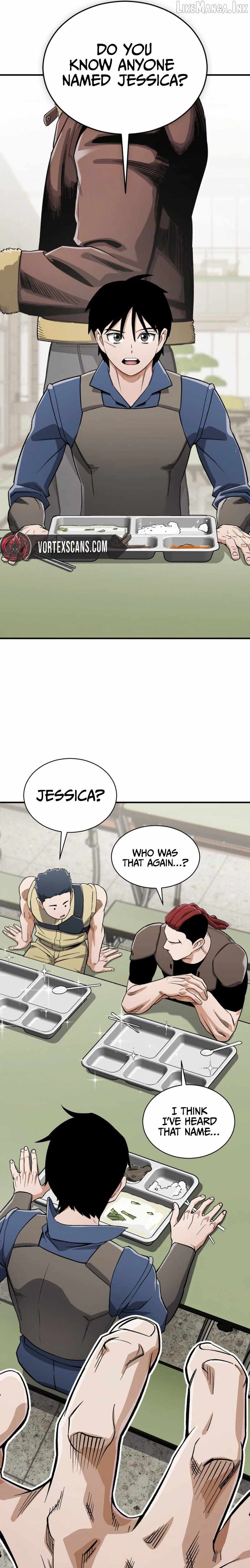 Blood Demon Reincarnation — Chapter 59 — page 10