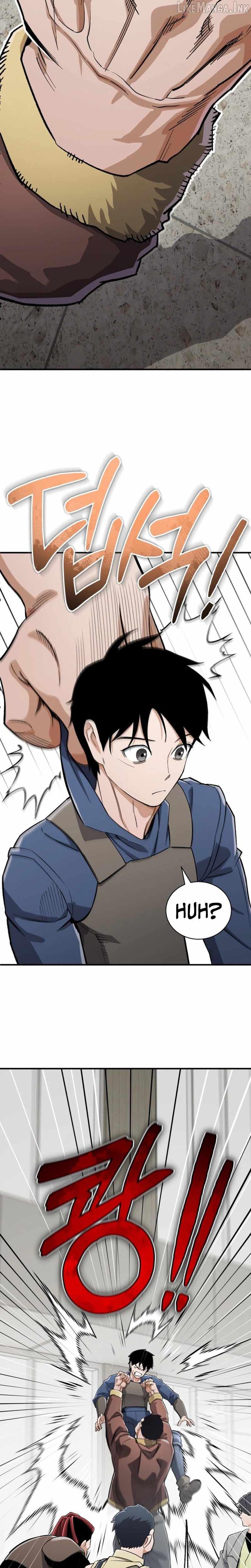 Blood Demon Reincarnation — Chapter 59 — page 11