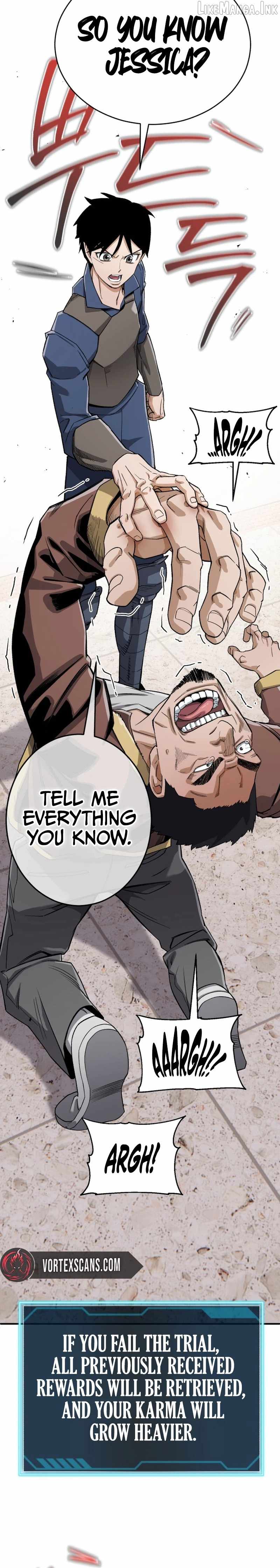 Blood Demon Reincarnation — Chapter 59 — page 15