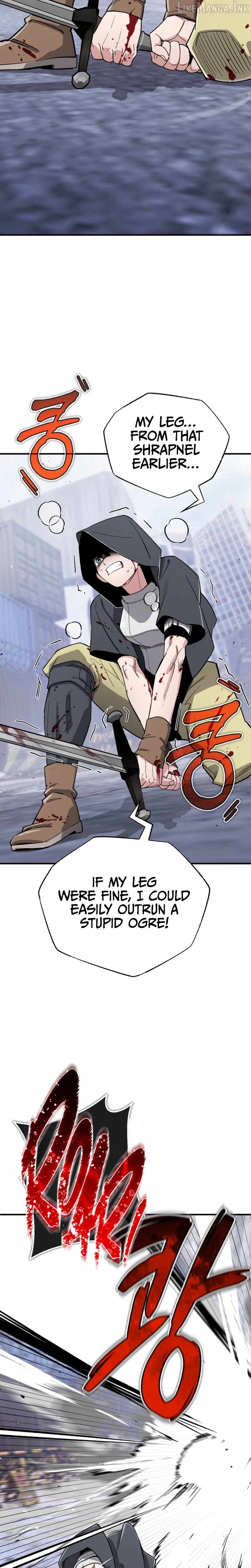 Blood Demon Reincarnation — Chapter 59 — page 20