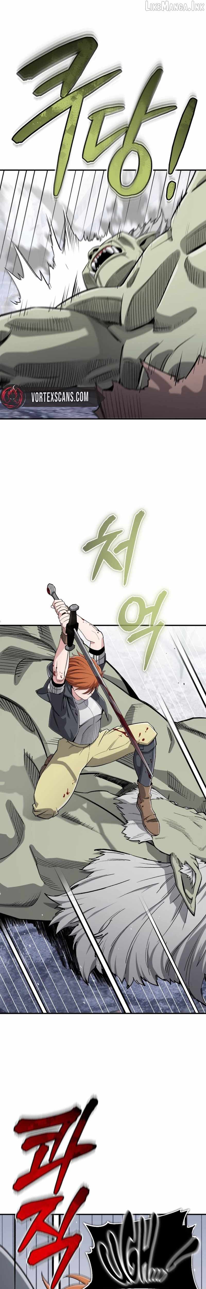 Blood Demon Reincarnation — Chapter 59 — page 25