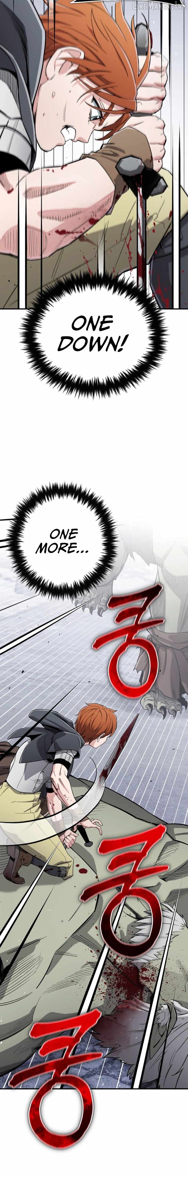 Blood Demon Reincarnation — Chapter 59 — page 26