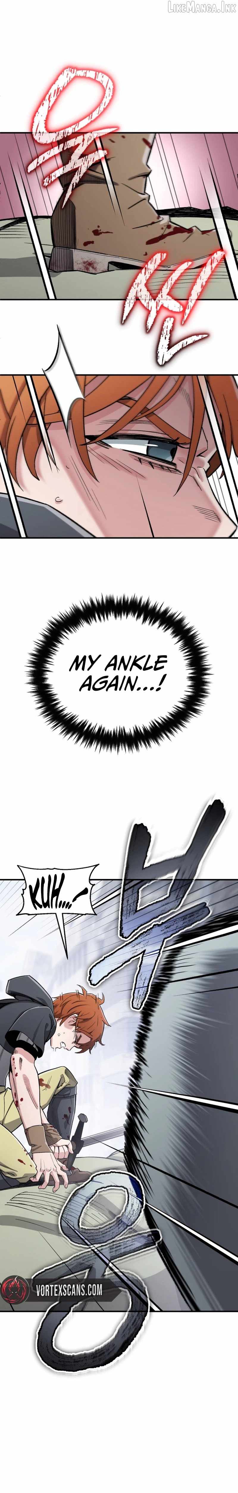 Blood Demon Reincarnation — Chapter 59 — page 27