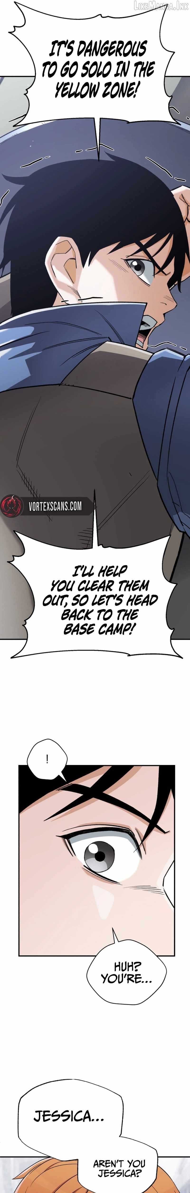 Blood Demon Reincarnation — Chapter 59 — page 31