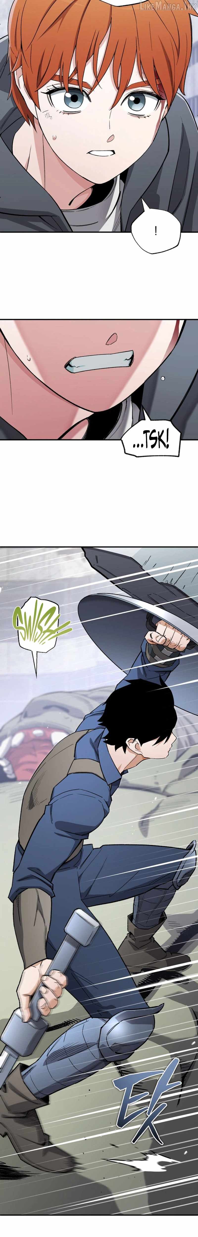 Blood Demon Reincarnation — Chapter 59 — page 32