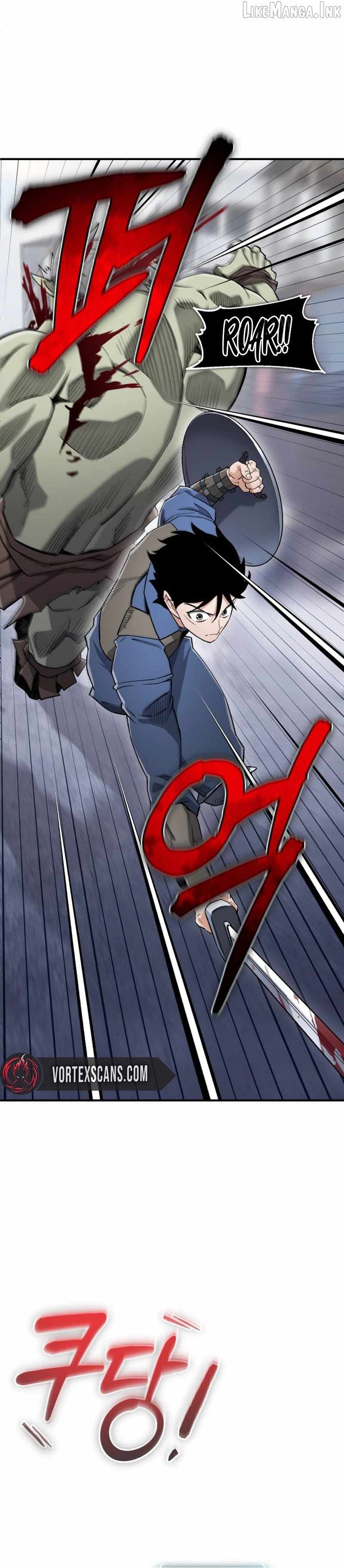 Blood Demon Reincarnation — Chapter 59 — page 33