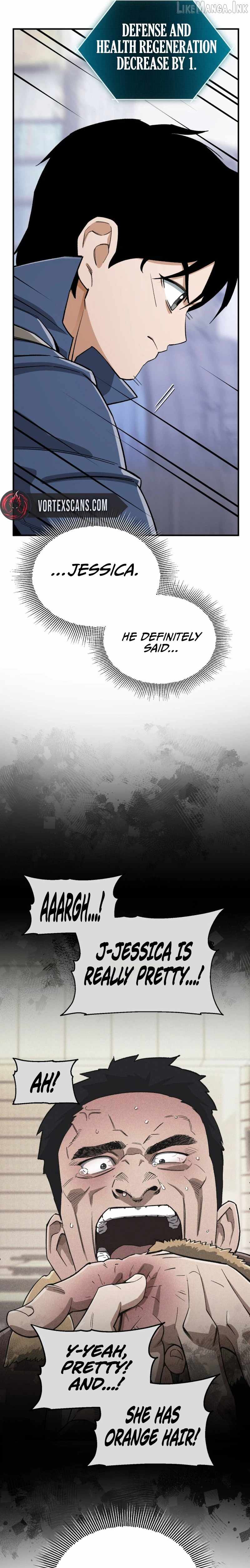 Blood Demon Reincarnation — Chapter 59 — page 34