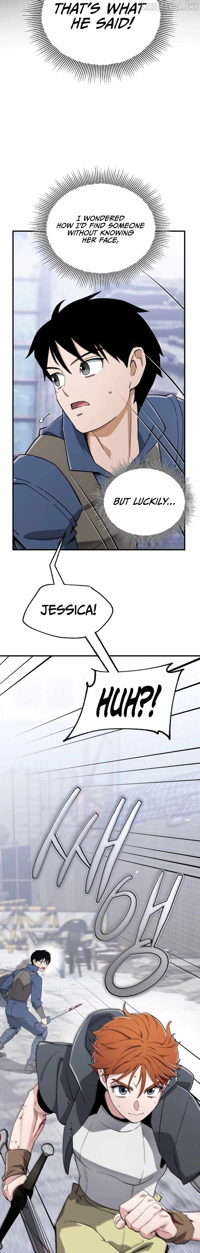 Blood Demon Reincarnation — Chapter 59 — page 35